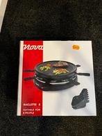 Nieuw gourmetstel voor 8 personen, Witgoed en Apparatuur, Gourmetstellen, Ophalen, Nieuw, 8 personen of meer