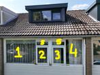 Dubbelglas gratis, Ophalen, Gebruikt, Gevelraam of Ruit, Dubbelglas