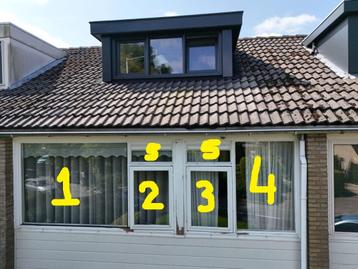 Dubbelglas gratis beschikbaar voor biedingen