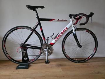 Opgeknapte Concorde Lombardia racefiets 58 cm beschikbaar voor biedingen