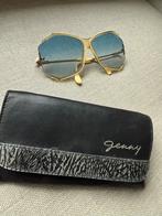 Vintage Cazal Zonnebril met Etui, Gebruikt, Zonnebril, Overige kleuren, Carrera