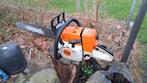Stihl MS 361 kettingzaag 4,8PK 45 cm blad bwjr 2006, Tuin en Terras, Hand-tuingereedschap, Stihl, Gebruikt, MS 361, Ophalen of Verzenden