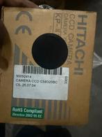 Hitachi camera’s, Ophalen, Nieuw