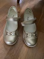 Cupcake gouden schoentjes maat 28/29 - Zo goed als nieuw!, Ophalen of Verzenden, Zo goed als nieuw, Meisje, Schoentjes