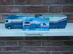 WSI  Volvo  FH4  Globetrotter  van  van  Rooyen., Hobby en Vrije tijd, Modelauto's | 1:50, Ophalen of Verzenden, Nieuw, Bus of Vrachtwagen