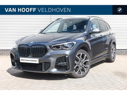 BMW X1 xDrive25e High Executive M Sport Automaat / Panoramad, Auto's, BMW, Bedrijf, Te koop, X1, 4x4, Achteruitrijcamera, Airconditioning
