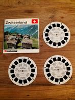 Viewmaster - Zwitserland - C 160, Ophalen of Verzenden, Gebruikt