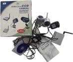 T2F draadloze CCD-camera set, Ophalen, Zo goed als nieuw