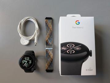 Google Pixel Watch 2 incl. accessoires beschikbaar voor biedingen