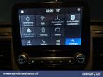 Ford Transit Custom 2.0 TDCI 130pk L2H1 Euro6 Airco | Camera, Voorwielaandrijving, 4 cilinders, 1991 kg, 2800 kg