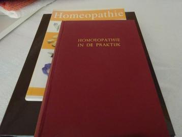 homeopathie boeken beschikbaar voor biedingen
