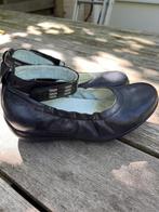 Wolky schoenen maat 36, Kleding | Dames, Schoenen, Schoenen met lage hakken, Blauw, Ophalen of Verzenden, Zo goed als nieuw