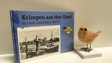 Haij- Visser; M. de; Krimpen aan de Ijssel in oude ansichten beschikbaar voor biedingen