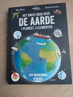 Het Grote Boek Over De Aarde, kinderboek, Ophalen of Verzenden, Zo goed als nieuw, Mark Brake & Brendan Kearney, Non-fictie