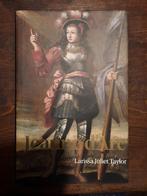 Jeanne dArc van Larissa Juliet Taylor., Boeken, Ophalen of Verzenden