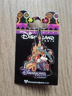 Disneyland Parijs pin Dia de los Muertos, Ophalen of Verzenden, Mickey Mouse, Zo goed als nieuw, Overige typen