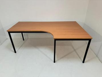 Partij MR hoekbureau's 200x120 cm nieuw €175,- ex beschikbaar voor biedingen