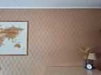 5 rollen behang Romee warm gold, Huis en Inrichting, Ophalen of Verzenden