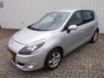 Renault Scénic 2.0 Dynamique Automaat ( APK KEURING BIJ AFL, Stof, 4 cilinders, Grijs, Scénic
