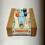 Plurabender germanium oc72 distortion, Ophalen of Verzenden, Zo goed als nieuw, Volume