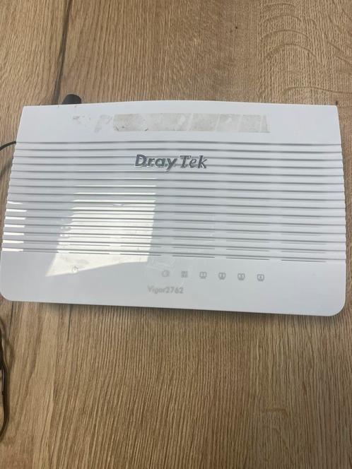 Draytek virgro2762, Computers en Software, Routers en Modems, Gebruikt, Ophalen of Verzenden
