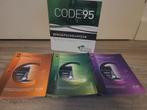 Complete set Code 95 / Beroepschauffeur boeken, Boeken, Studieboeken en Cursussen, Diverse auteurs, Ophalen of Verzenden, Zo goed als nieuw