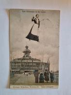 Scheveningen, Koningin Wihelmina ( Wandelhoofd ), Ophalen of Verzenden, Voor 1920, Zuid-Holland