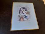 Disney schilderij Minnie Mouse, Ophalen of Verzenden, Overige figuren, Zo goed als nieuw, Plaatje of Poster