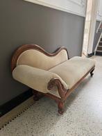 Chaisse longue antiek, Antiek en Kunst, Ophalen of Verzenden