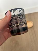 Riviera Maison Kaarsenhouder, Huis en Inrichting, Woonaccessoires | Kandelaars en Kaarsen, Overige materialen, Zwart, Nieuw, Ophalen of Verzenden