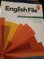 English file upper intermediary, Ophalen of Verzenden, Nieuw