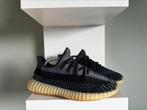 Adidas Yeezy Boost 350 V2 (Carbon) size: 42 2/3 eu, Kleding | Heren, Schoenen, Ophalen, Zo goed als nieuw, Zwart