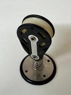 Fico Ronstan 1 schijfs upstand blok 50 mm tot 12 mm lijn, Ophalen of Verzenden, Nieuw, Lijn of Blok