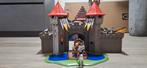 Playmobil Ridderkasteel 3268 - Niet Compleet, Kinderen en Baby's, Speelgoed | Playmobil, Ophalen, Gebruikt