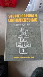 M. Dankers-van der Spek - Studieloopbaanontwikkeling, Nederlands, Ophalen of Verzenden, M. Dankers-van der Spek, Zo goed als nieuw