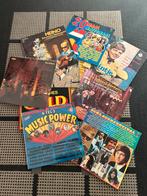 LP’s, 10 stuks, in originele hoes., Ophalen, Zo goed als nieuw, Overige formaten, Pop