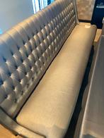 Grote eetkamerbank - 260 cm breed, Ophalen, Gebruikt