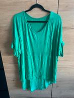 Groen T-shirt - Maat XL, Maat 46/48 (XL) of groter, Ophalen of Verzenden, Zo goed als nieuw, Korte mouw