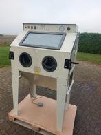 Straalkast, Doe-het-zelf en Verbouw, Compressors, 100 liter of meer, Ophalen of Verzenden, Zo goed als nieuw