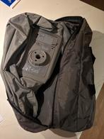 Intex luchtbed 2 persoons met Elektrische Pomp - ZGAN, Ophalen of Verzenden, Zo goed als nieuw