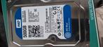 Harddisk 500gb SATA WD BLUE, Computers en Software, Harde schijven, Ophalen, Intern, Gebruikt, Western Digital (WD)