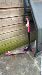 Step roze met lichtgevende wielen, Ophalen of Verzenden