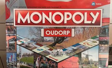 Monopoly NIEUW beschikbaar voor biedingen