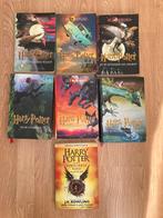 Harry Potter boeken, Ophalen of Verzenden, Gelezen, JK Rowling