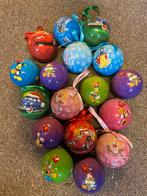 Disney kerstballen, Diversen, Kerst, Ophalen of Verzenden, Zo goed als nieuw