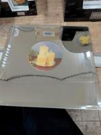 10 Facetgeslepen Amadeo spiegels 25x25 cm, Ophalen of Verzenden, Nieuw, Overige merken