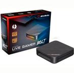 AVerMedia Video Game Capture Card Box Live Gamer Bolt GC555, Computers en Software, Nieuw, Ophalen