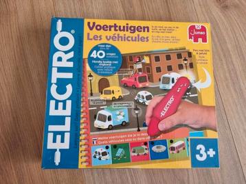 Electro voertuigen beschikbaar voor biedingen