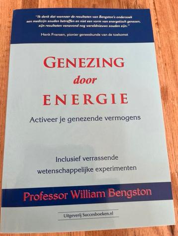 Genezing door Energie - William Bengston beschikbaar voor biedingen