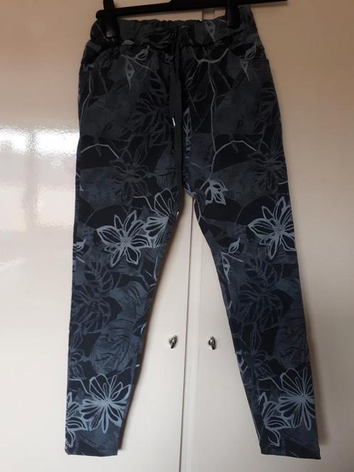 MADE IN ITALY BROEK, Kleding | Dames, Broeken en Pantalons, Zo goed als nieuw, Maat 36 (S), Overige kleuren, Lang, Verzenden
